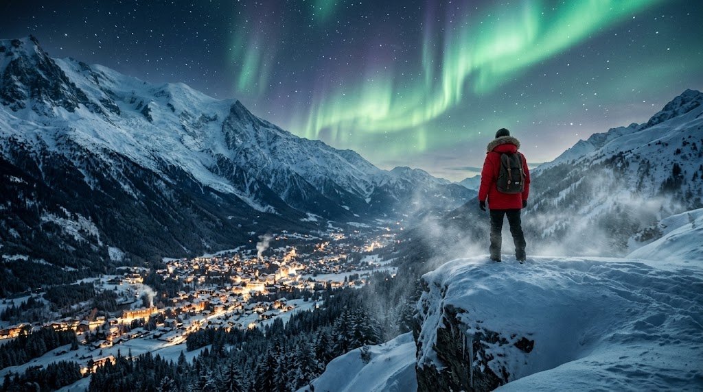 Best Winter Wonderland Countries