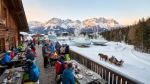 Places to Spend Winter in Austria