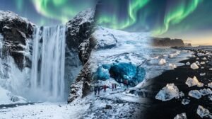 Places to Spend Winter in Iceland