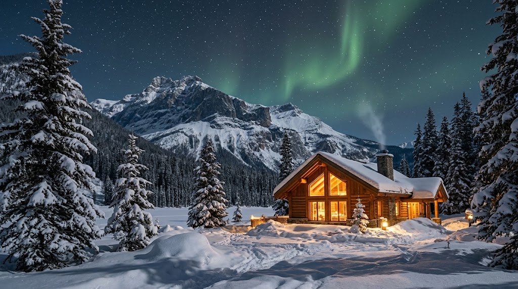 Best Winter Wonderland Countries